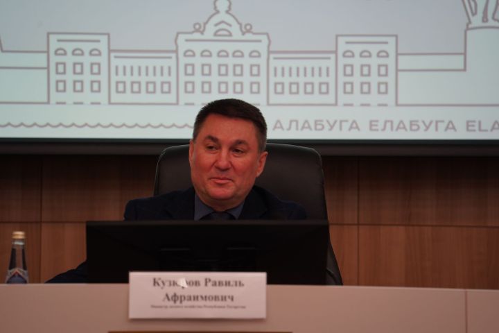 В Елабуге подвели итоги работы лесного хозяйства за 2025 год