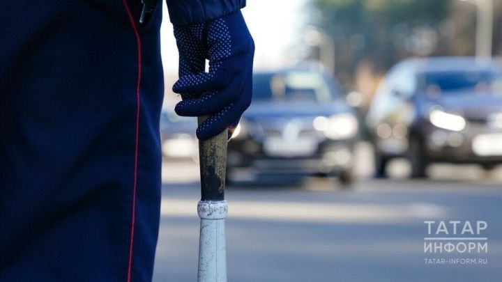 Пьяных за рулем в Елабуге стало вдвое меньше: итоги января