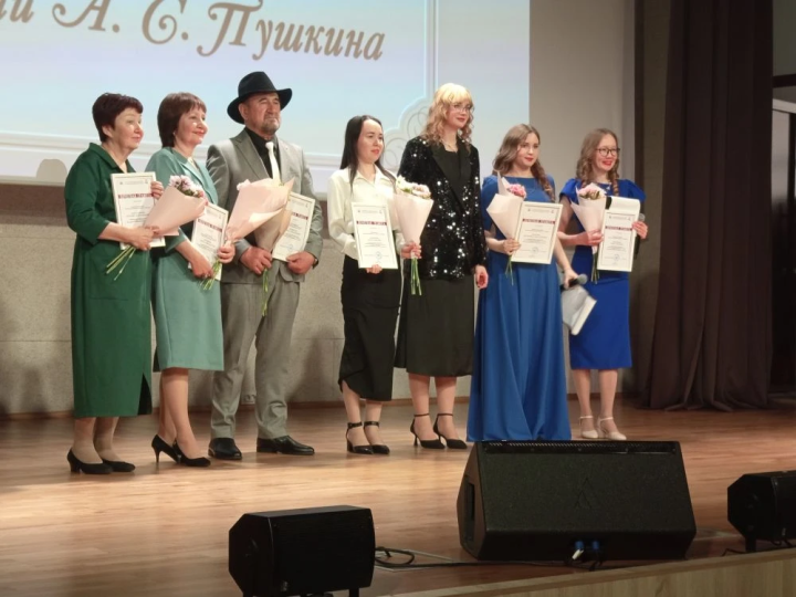 Центральная библиотека им. А. С. Пушкина отпраздновала свой юбилей