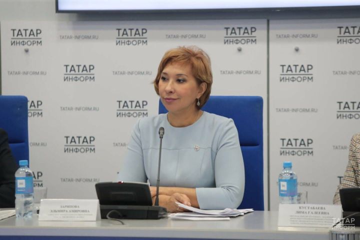 Многодетных семей в Татарстане стало вдвое больше: министр о новых мерах поддержки в рамках нацпроекта «Семья»