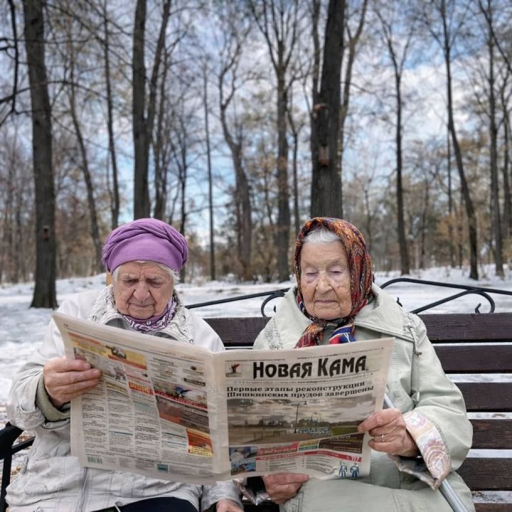 Свежий номер «Новой Камы» выйдет раньше