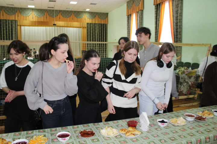 Студенты из Елабуги, Новосибирска и других городов побывали в селах района