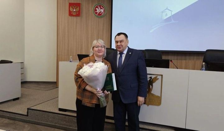 В Елабуге наградили участников праздника «Проводы зимы»