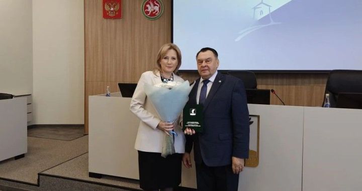 В Елабуге наградили участников праздника «Проводы зимы»