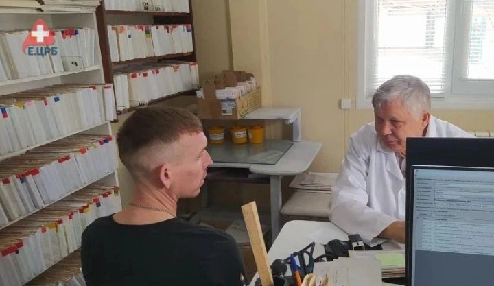 Врач елабужской поликлиники напомнил о правилах профилактики туберкулеза