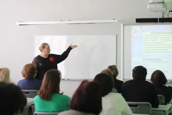В Елабужском районе стартовал методический семинар с участием специалистов из Минска
