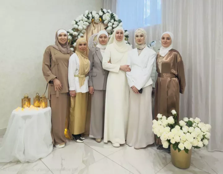 Алабуганың «Әҗмәл» мәчетендә хатын-кызлар өчен ифтарлар узды