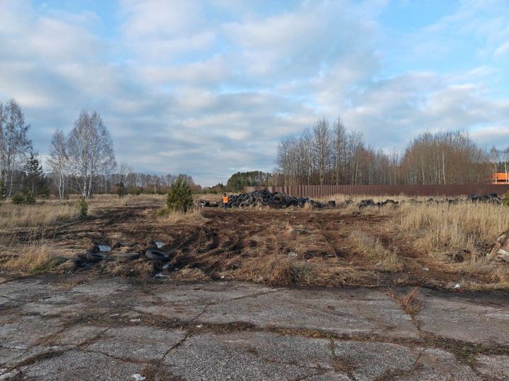 Куда сдать старые шины в Елабуге и почему это важно