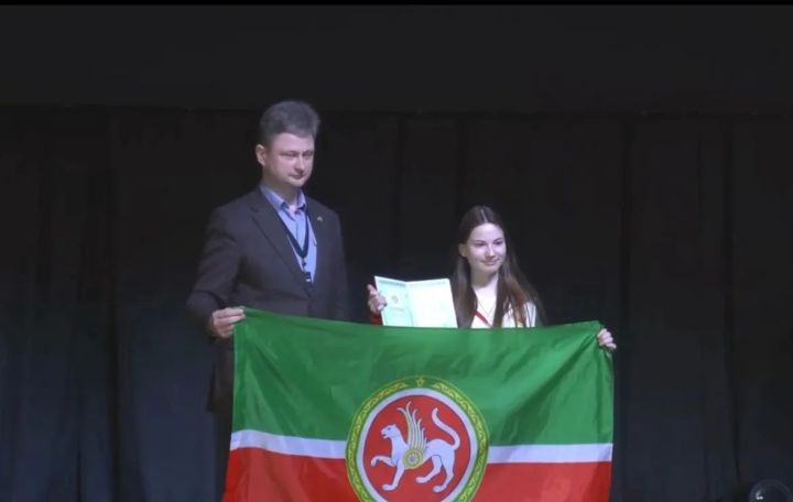 Ученица «Университетской» школы победила во Всероссийской олимпиаде по труду (технологии)