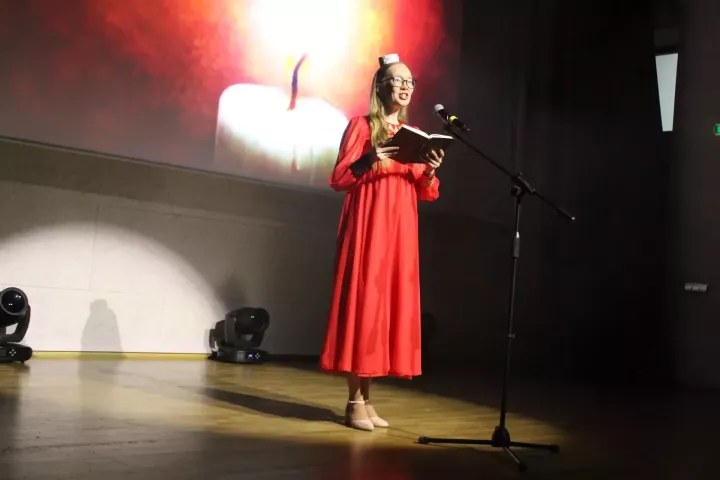 Алабугада шагыйрьнең 140 еллыгына багышланган «Габдулла Тукай: тере хәтер» чарасы узды