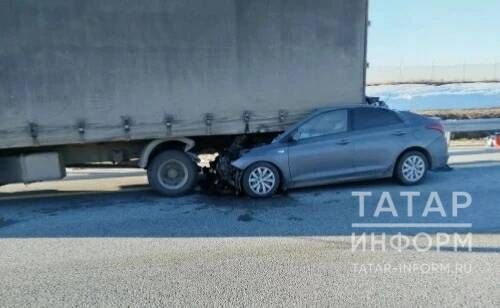Цена усталости: восемь человек погибли в Татарстане из-за уснувших водителей