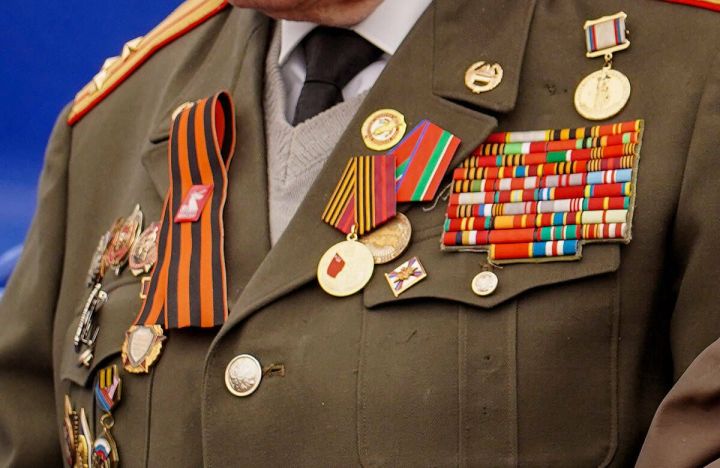 Ветеранам Великой Отечественной войны в РТ могут выплатить по 100 тыс. рублей