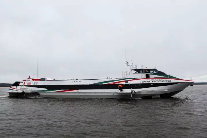 Алабугалылар «Метеор»да сәяхәт итә ала