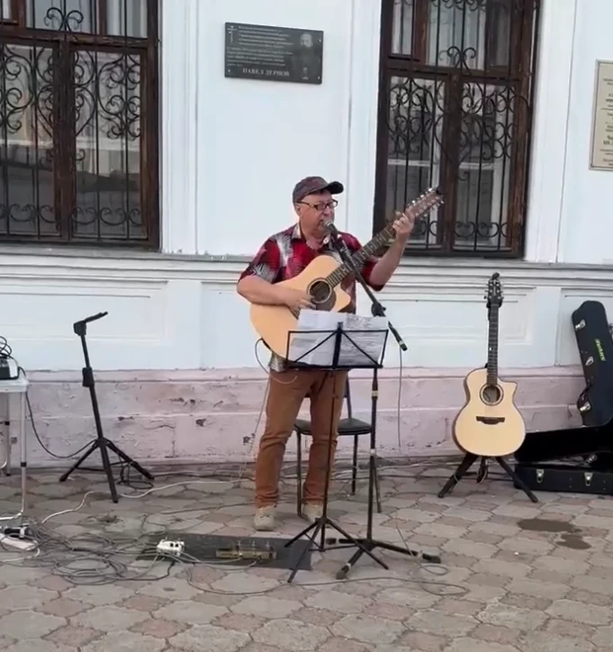 Творческих жителей Елабуги приглашают выступать на улице Казанская