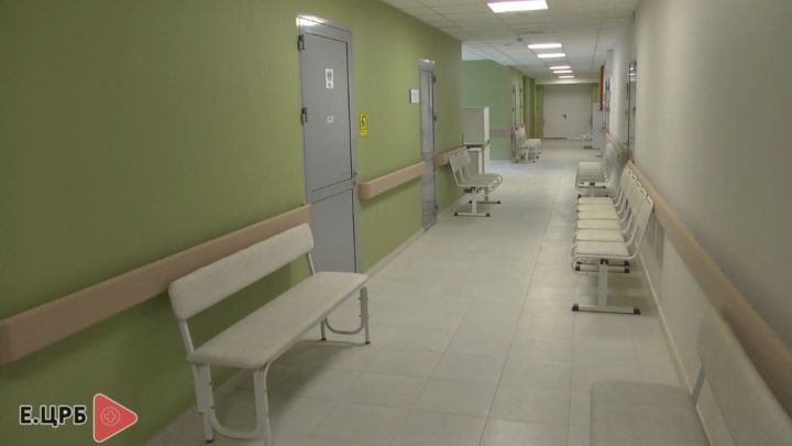 Диспансеризация помогла выявить опасную опухоль у жителя Елабуги