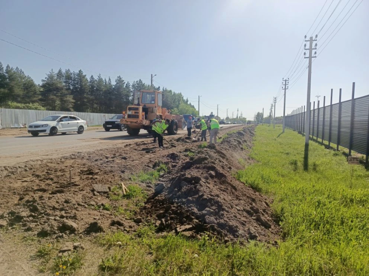 В Елабуге обновят дороги и тротуары более чем на 500 млн рублей