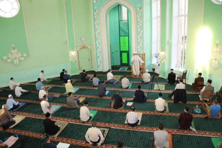 В Елабуге на Курбан-байрам пройдет семейный праздник в парке «Чебурашка»