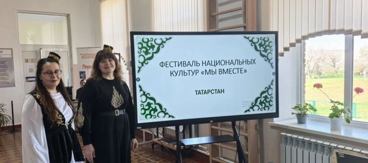 «Мы вместе»: две елабужские семьи совершили гуманитарную миссию в Волновахский район