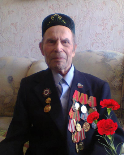 «Елабуга помнит»: история ветерана, прошедшего три войны