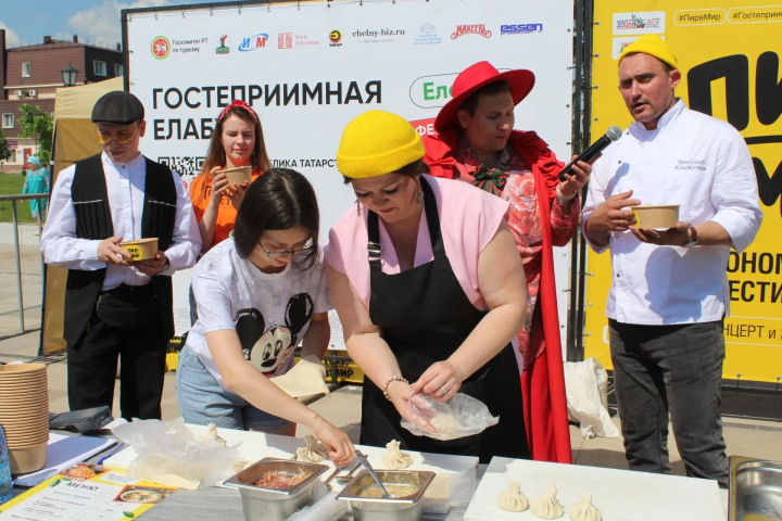Алабугада «Пир в мир» фестивалендә чобан-говурма әзерләячәкләр
