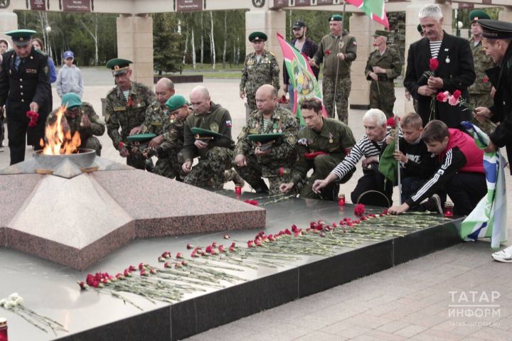 Казанда Хәтер һәм кайгы көненә багышланган искә алу чаралары узачак