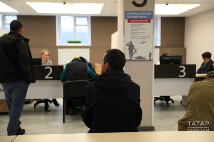В Татарстане рассказали о службе в Войсках беспилотных систем