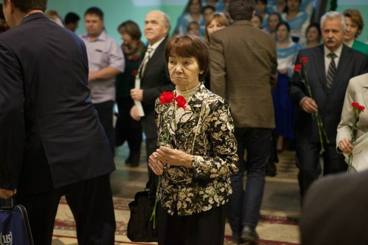 В Елабуге ушла из жизни преподаватель Роза Нутфуллина