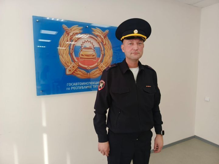 Алабуга Дәүләт автоинспекциясе каникулларда балалар куркынычсызлыгы турында искә төшерде