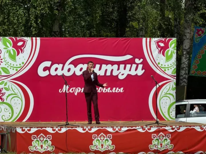 Морт авылында Сабантуй гөрләде: Абсолют батыр билгеле!