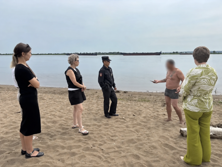 После трех случаев гибели на воде в Елабужском районе усилят проверки водоемов
