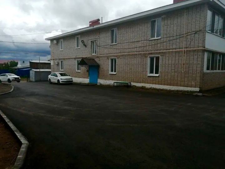 Алабугада «Безнең ишегалды» программасы буенча 214 ишегалды яңартылды