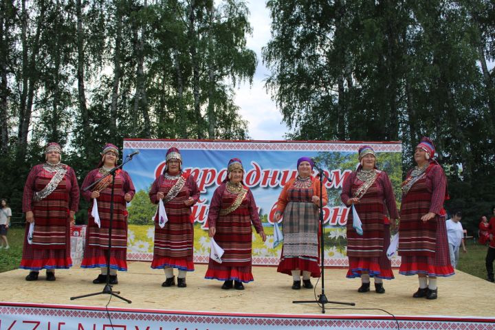Олы Шүрнәк авылында Питрау бәйрәмен үткәрделәр