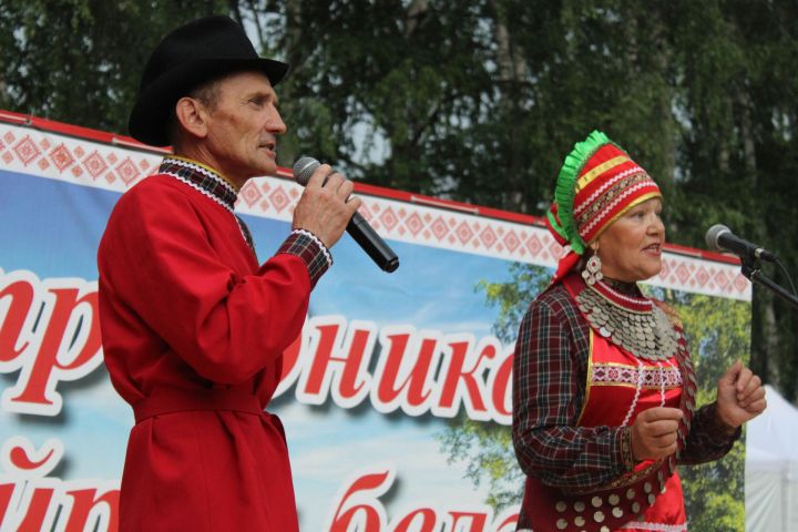 Олы Шүрнәк авылында Питрау бәйрәмен үткәрделәр