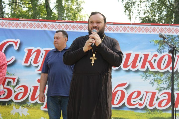 Олы Шүрнәк авылында Питрау бәйрәмен үткәрделәр