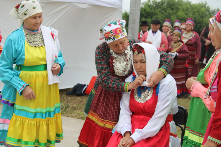 Лекарево авылында беренче тапкыр «Живые традиции» фестивале узды