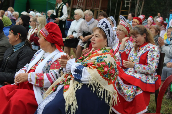 Лекарево авылында беренче тапкыр «Живые традиции» фестивале узды
