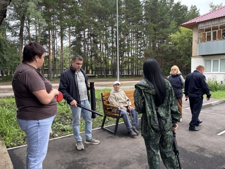 Алабугада кыз баланы эт тешләгән: хуҗалары күп, җаваплылары юк