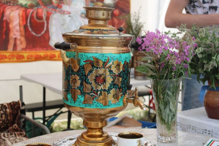 Алабуга районында җиденче тапкыр «Иван-чәй» фестивале узды