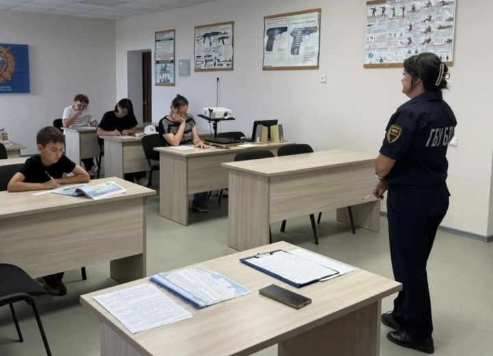 Алабугада «Буыннар старты» конкурсында җиңүчеләрне ачыкладылар