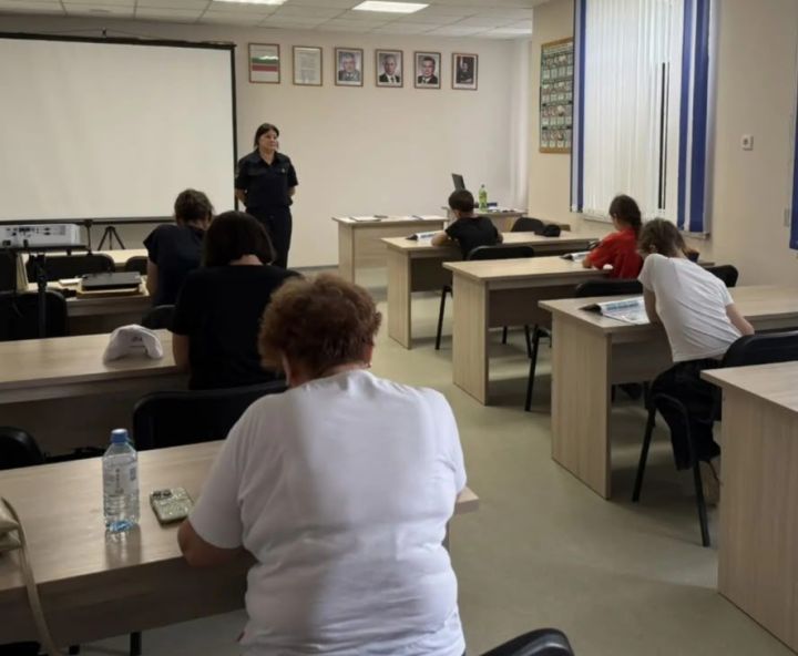 Алабугада «Буыннар старты» конкурсында җиңүчеләрне ачыкладылар