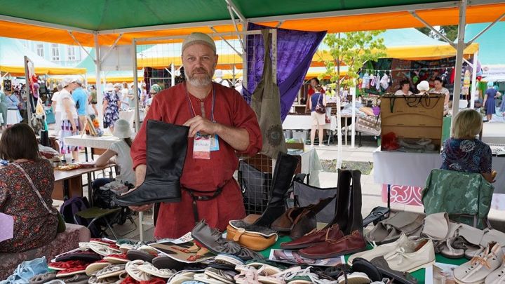 Спасская ярмарка в Елабуге пройдет с 30 июля по 2 августа