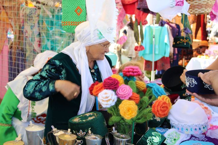 XVIII Спасская ярмарка открывается на новой площадке в Елабуге