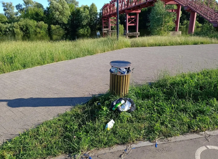 В Елабуге ужесточают контроль за складированием мусора