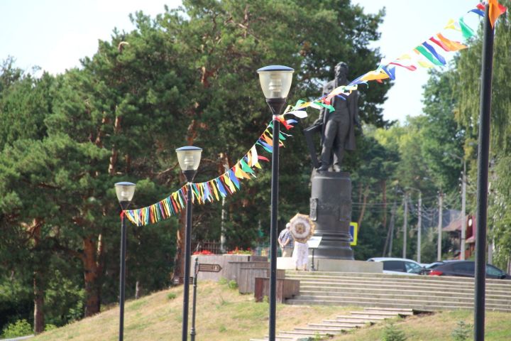 В Елабуге во время фестиваля ограничат движение на нескольких улицах