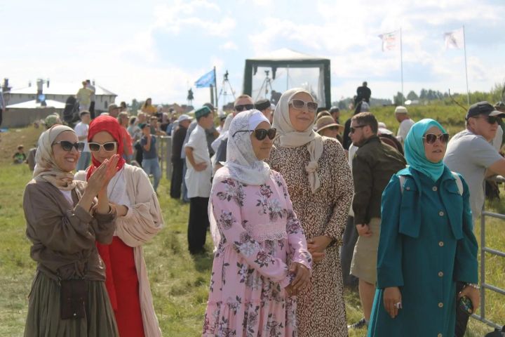 На Елабужском городище состоялся V Всероссийский турнир по стрельбе из традиционного лука «Туган батыр»