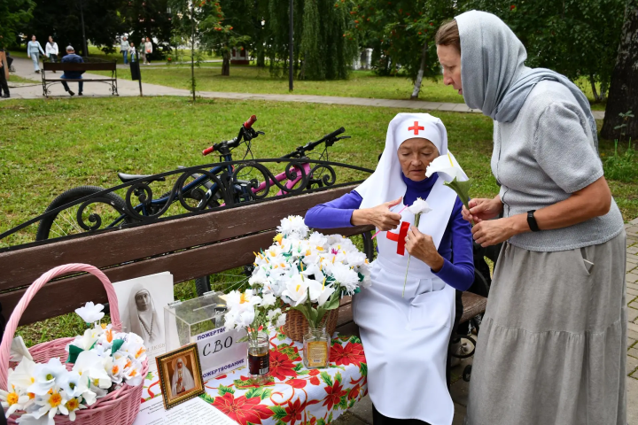 В Елабуге открылся 19-й Всероссийский фестиваль колокольного звона