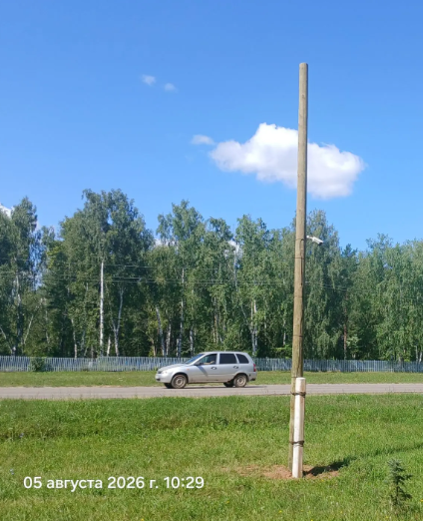 На Петропавловском кладбище в Елабуге убрали сухостой и вывезли мусор