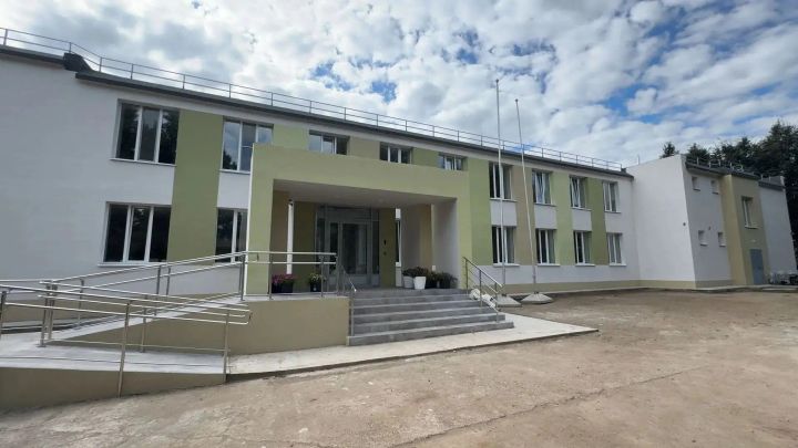 Бехтерево авылы мәктәбен капиталь ремонтлауга 66 миллион сум тотылган