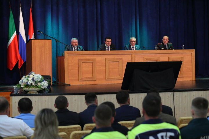 «Районы должны добиваться снижения количества ДТП»: о чем говорили на Комиссии БДД